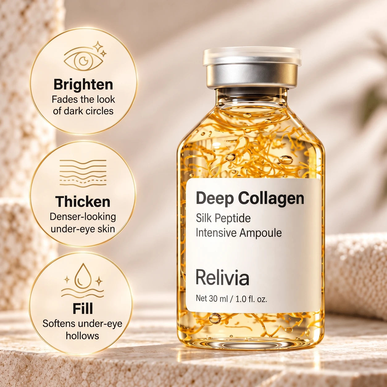 Relivia™ Dark Circle Serum