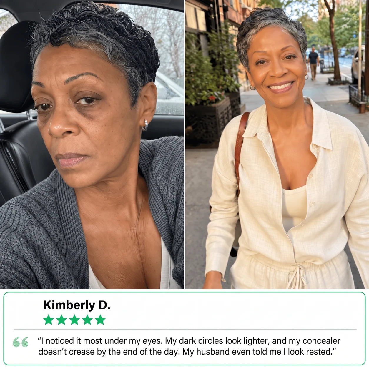 Relivia™ Dark Circle Serum