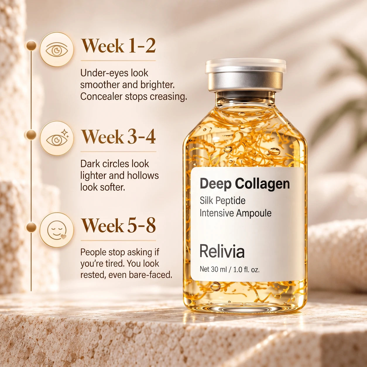 Relivia™ Dark Circle Serum
