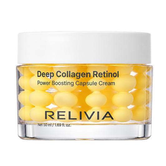 Deep Collagen Retinol Capsule Cream