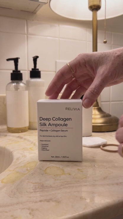 Revitalize Your Skin with Collagen