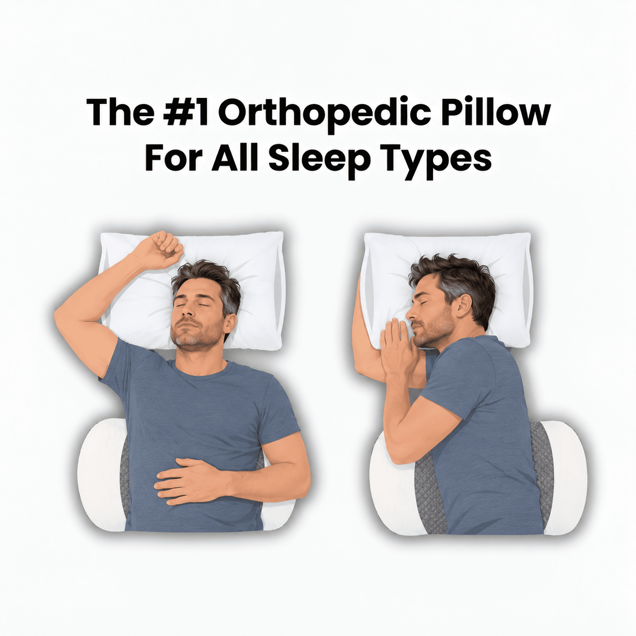 Relivia Pro — Next-Gen Spinal Stenosis Pillow Relivia 