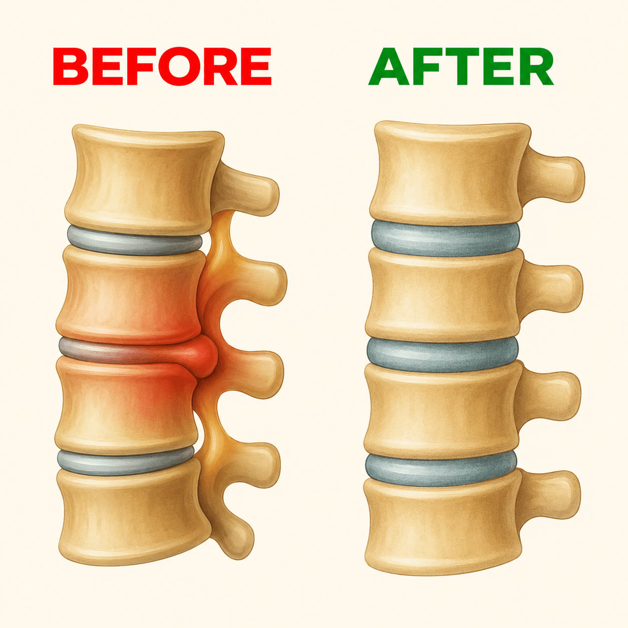 Relivia Pro — Next-Gen Spinal Stenosis Pillow Relivia 
