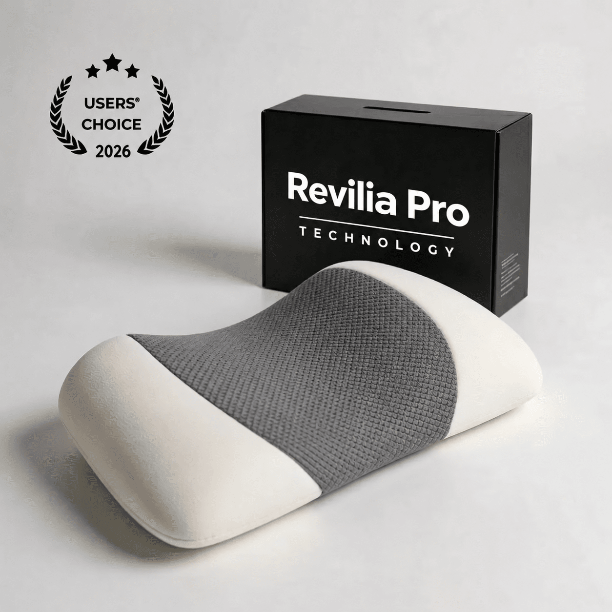 Relivia Pro — Next-Gen Spinal Stenosis Pillow Relivia 